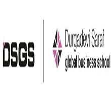 Durgadevi Saraf Global Business School-logo