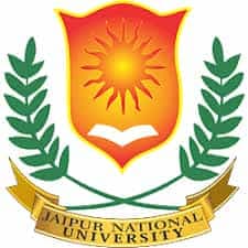 Jaipur National University, School of Engineering and Technology logo