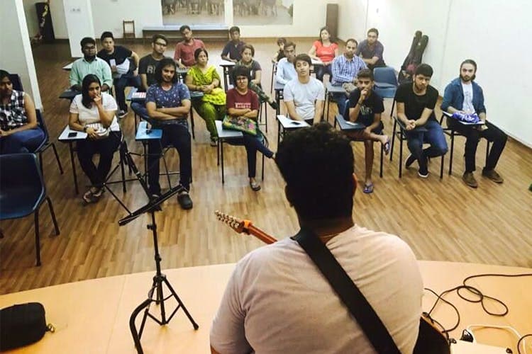 Delhi Guitar School