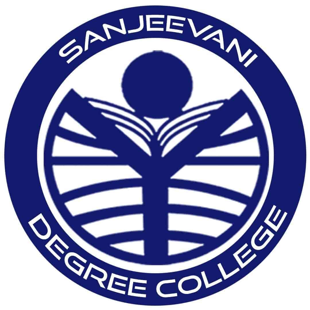 Sanjeevani Degree College logo