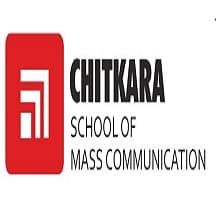 Chitkara University, Chitkara School of Mass Communication-logo