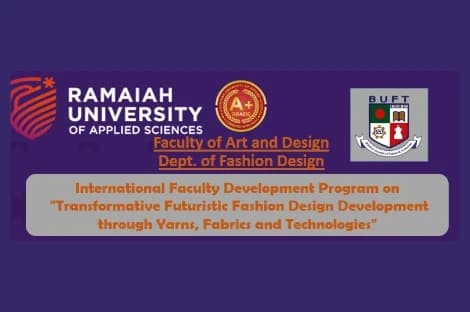 Faculty of Art and Design, M. S. Ramaiah University of Applied Sciences logo