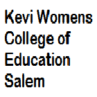 Kevi Womens College of Education-logo