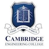 Cambridge Engineering College logo