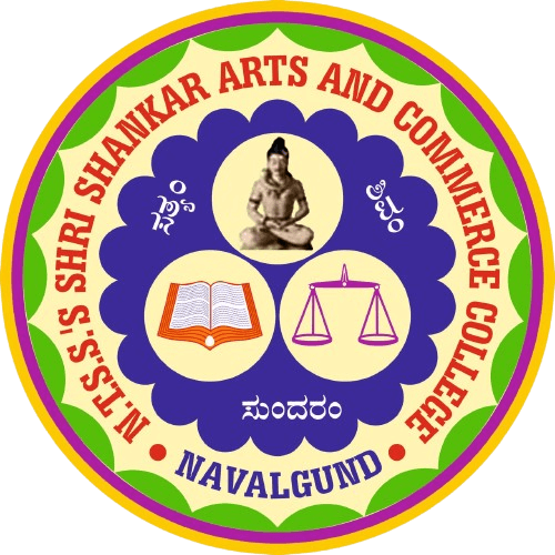 NTSS Shri Shankar Arts and Commerce College logo