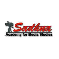 Sadhna Academy for Media Studies logo