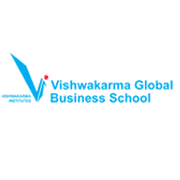 Vishwakarma Global Business School logo