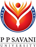 School of Engineering, P.P. Savani University-logo