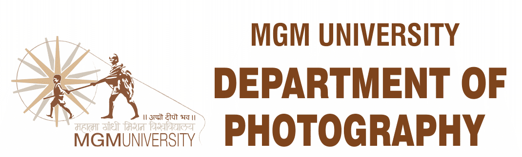 MGM University, School of Photography logo