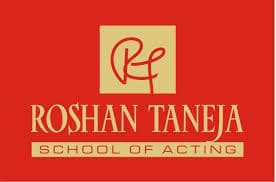 Roshan Taneja School of Acting logo