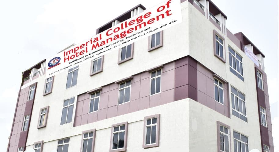 Imperial College of Hotel Management-image