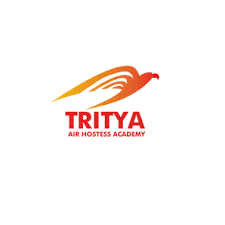 Tritya Air Hostess Academy logo