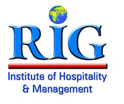 RIG Institute of Hotel Management Dwarka logo