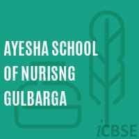 Ayesha Education College for Women-logo