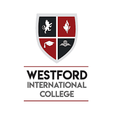 Westford International College logo