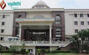 Vydehi Institute of Pharmacy-image
