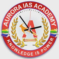 Aurora IAS Academy logo