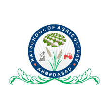 School of Agriculture, Rai University logo