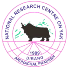 National Research Centre on Yak-logo