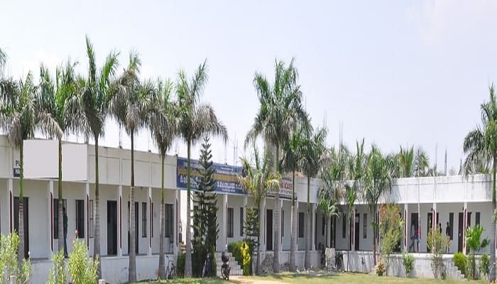 Kanika Parmeshwari Education Foundation DED College-logo