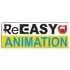 Reeasy Animation logo