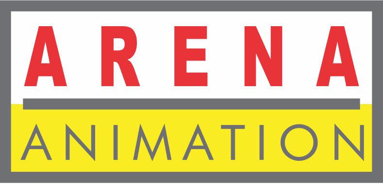 Arena Animation Malad logo