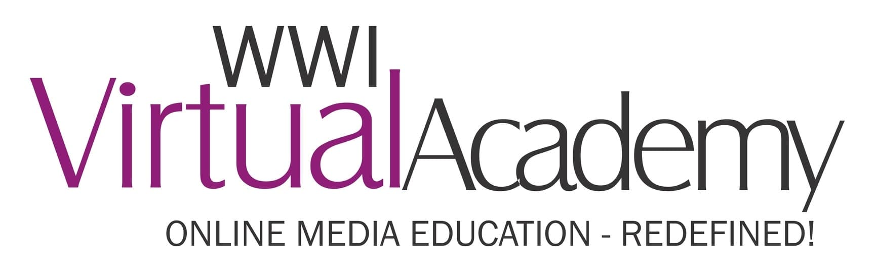 WWI Virtual Academy-logo