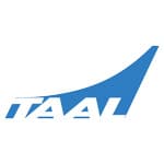 Taneja Aerospace and Aviation Limited logo