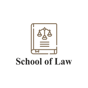 School of Law, Rai University-logo