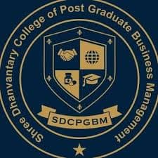 Shree Dhanvantary College of Post Graduate Business Management logo