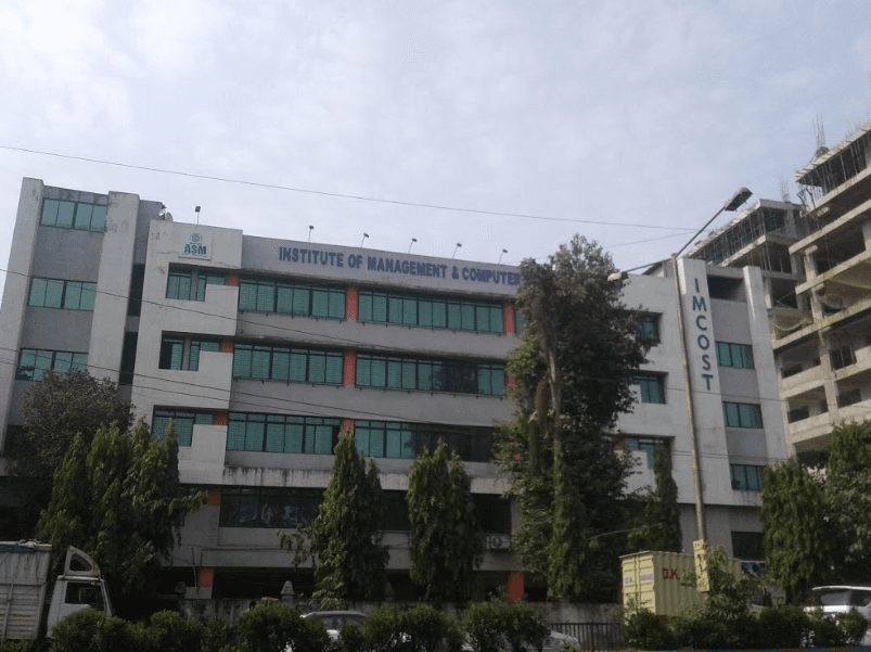 ASM's Institute of Computer Studies