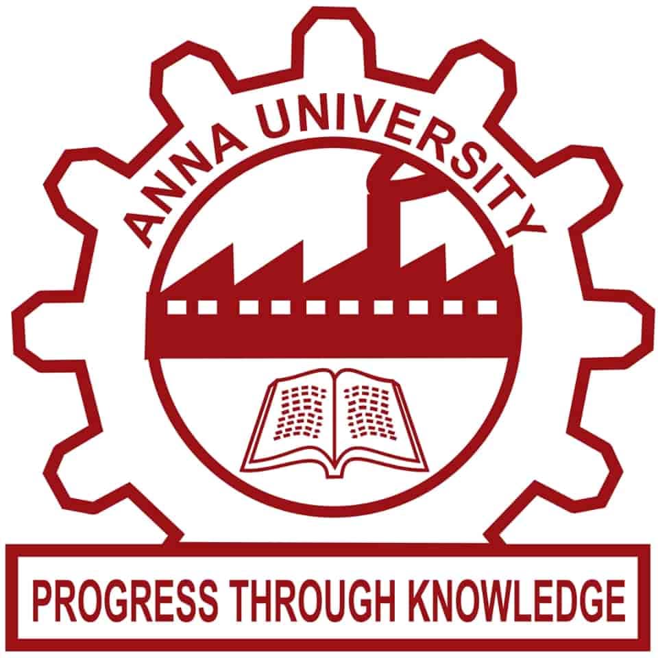 Institute for Energy Studies, Anna University logo