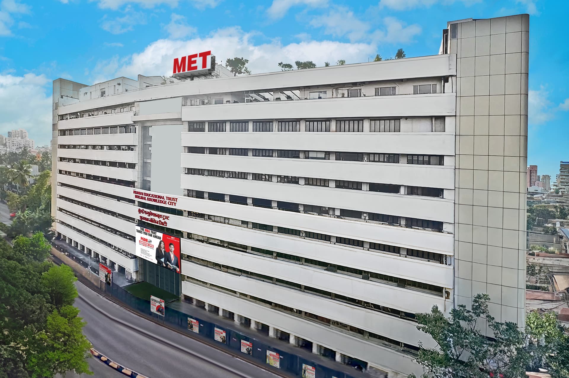 MET Institute of International Studies