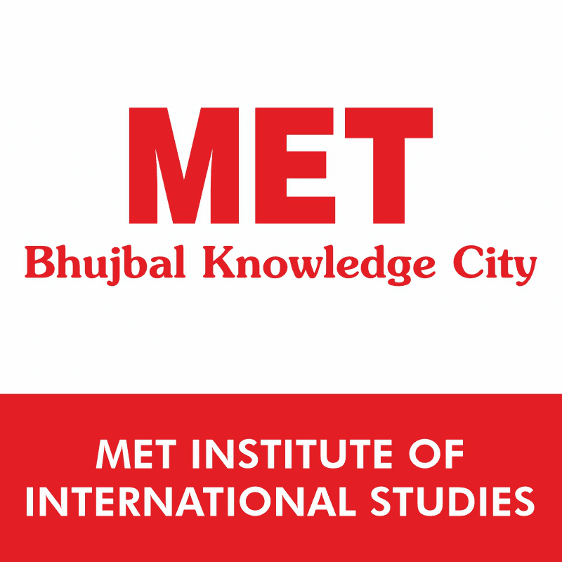 MET Institute of International Studies logo