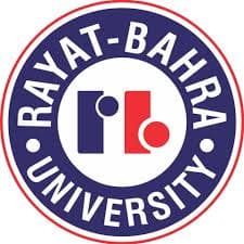 University School of Management Studies, Rayat Bahra University-logo