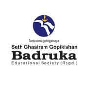 Bansilal Badruka School of Music and Dance logo