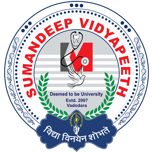 Department of ParaMedical Sciences, Sumandeep Vidyapeeth logo