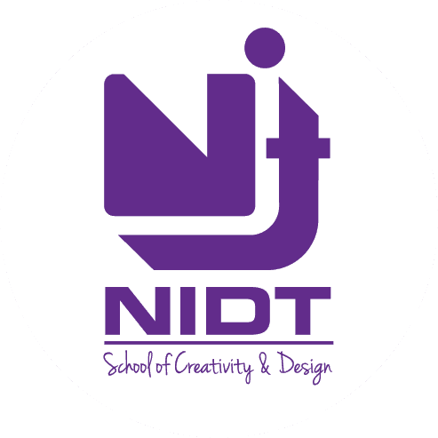 NIDT School of Creativity and Design-logo