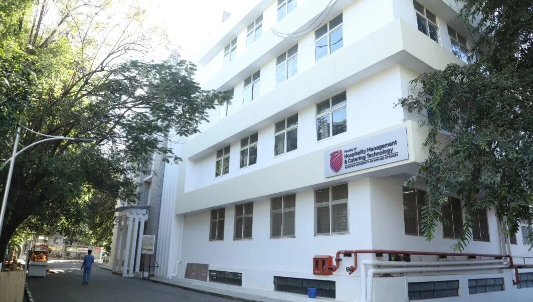 Faculty of Hospitality Management and Catering Technology M. S. Ramaiah University of Applied Sciences-image