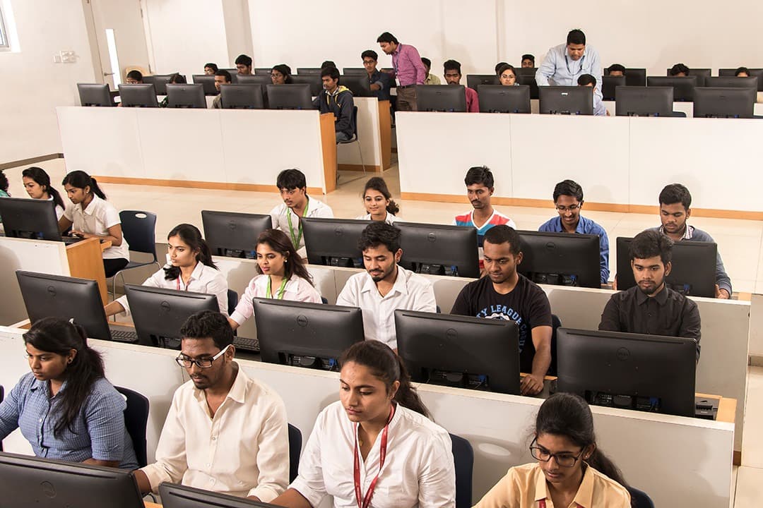Presidency University, School of Information Science-image