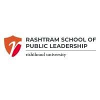 Rashtram School of Public Leadership logo