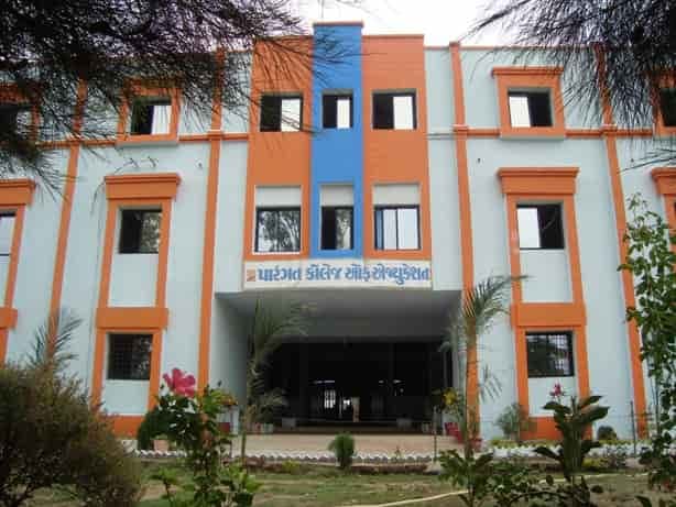 Parangat BEd College-logo