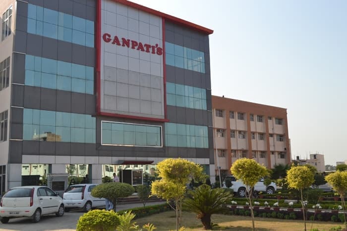 Ganpati Business School-image