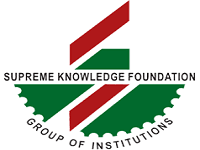Dr. P. C. Mahalanobis School of Management-logo