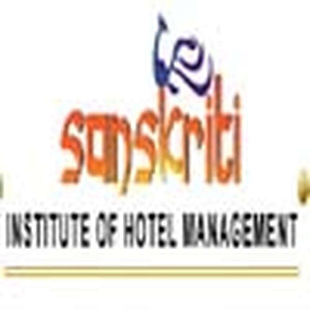 Sanskriti Institute of Hotel Management-logo