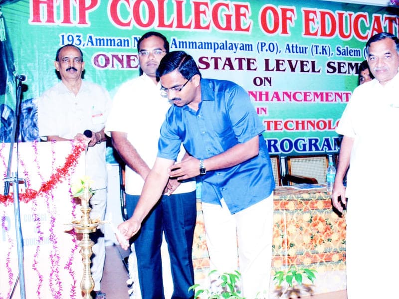HTP College of Education-logo