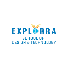 Explorra School of Design and Technology logo