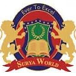 Surya World Institute of Business Management logo