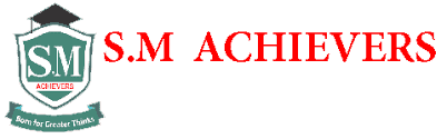 SM Achievers Institute of Aviation and Hotel Management logo