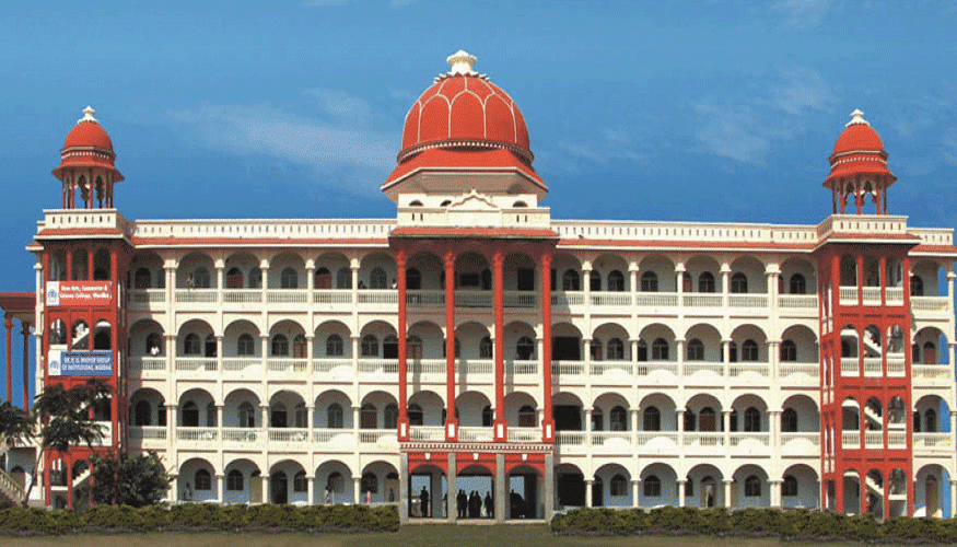 SP Bhoyar College